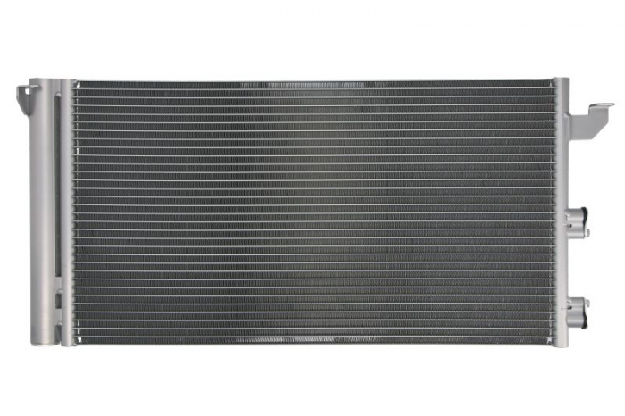 Condensator climatizare (cu uscator) potrivit FIAT PANDA, PANDA HATCHBACK 1.1-1.2LPG 09.03-