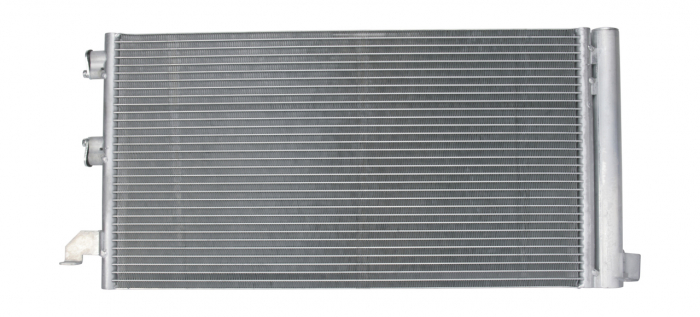 Condensator climatizare (cu uscator) potrivit FIAT PANDA, PANDA/HATCHBACK 1.1-1.2LPG 09.03- [3]