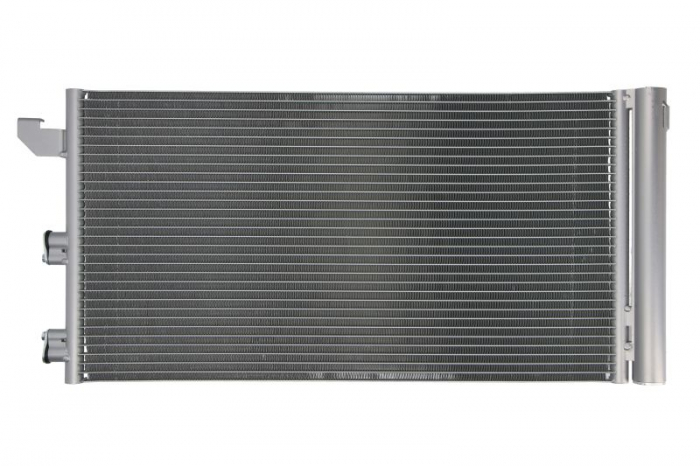 Condensator climatizare (cu uscator) potrivit FIAT PANDA, PANDA/HATCHBACK 1.1-1.2LPG 09.03- [2]