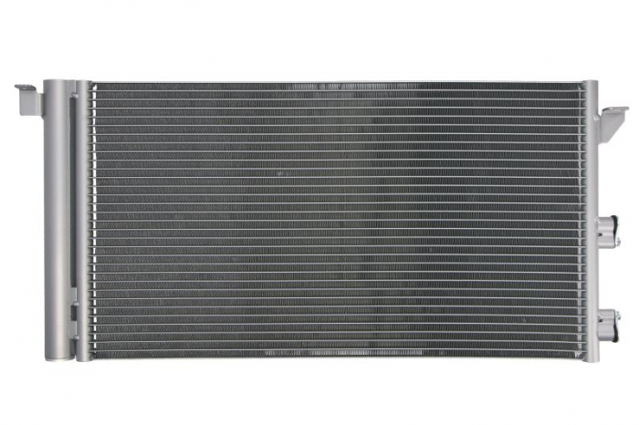Condensator climatizare (cu uscator) potrivit FIAT PANDA, PANDA HATCHBACK 1.1-1.4CNG 09.03-