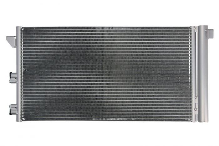 Condensator climatizare (cu uscator) potrivit FIAT PANDA, PANDA/HATCHBACK 1.1-1.4CNG 09.03- [2]