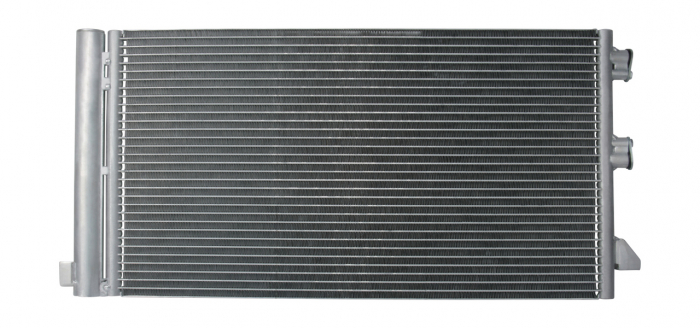 Condensator climatizare (cu uscator) potrivit FIAT PANDA, PANDA/HATCHBACK 1.1-1.4CNG 09.03- [3]