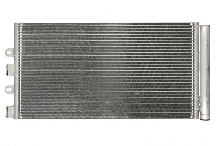 Condensator climatizare (cu uscator) potrivit FIAT PUNTO, PUNTO HATCHBACK 1.2 1.2CNG 1.2LPG 09.99-03.12