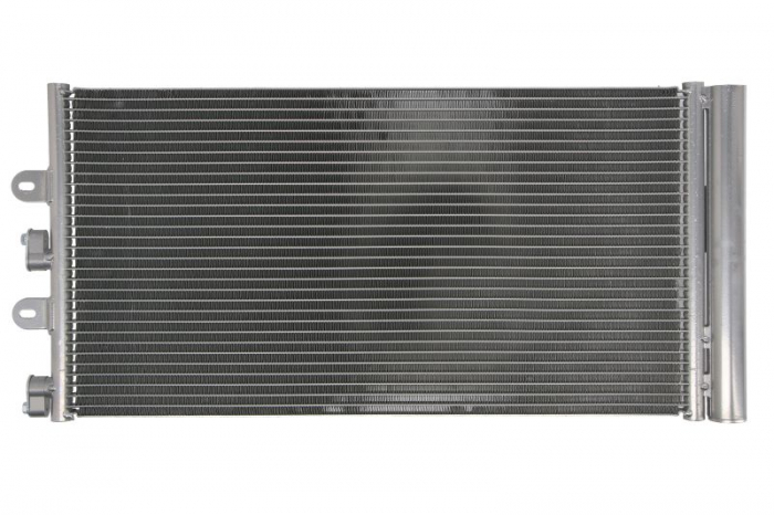 Condensator climatizare potrivit FIAT PUNTO, PUNTO/HATCHBACK 1.2-1.4 1999-2012 - (cu uscator) [2]