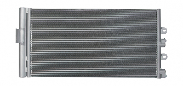Condensator climatizare potrivit FIAT PUNTO, PUNTO/HATCHBACK 1.2-1.4 1999-2012 - (cu uscator) [3]