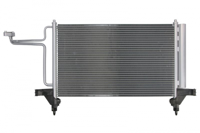 Condensator climatizare (cu uscator) potrivit FIAT STILO 1.2-2.4 10.01-08.08 [2]