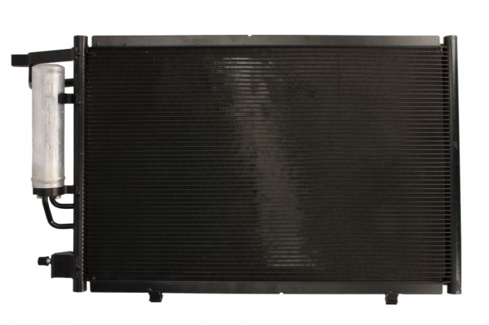 Condensator climatizare (cu uscator) potrivit FORD B-MAX, ECOSPORT, FIESTA, FIESTA VI 1.25-1.6 06.08- [2]