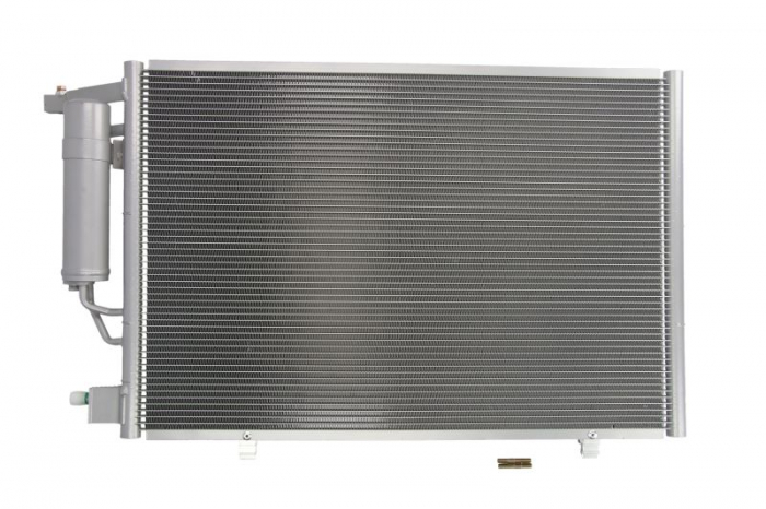 Condensator climatizare (cu uscator) potrivit FORD B-MAX, FIESTA, FIESTA VI 1.25-1.6 06.08-