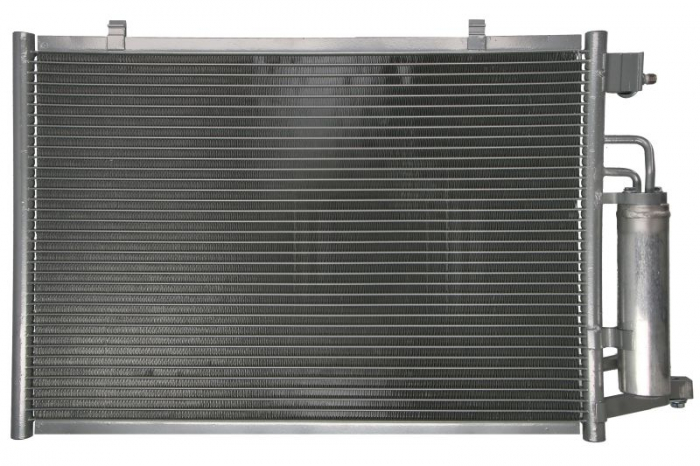 Condensator climatizare (cu uscator) potrivit FORD B-MAX, FIESTA, FIESTA VI 1.25-1.6 06.08- [2]