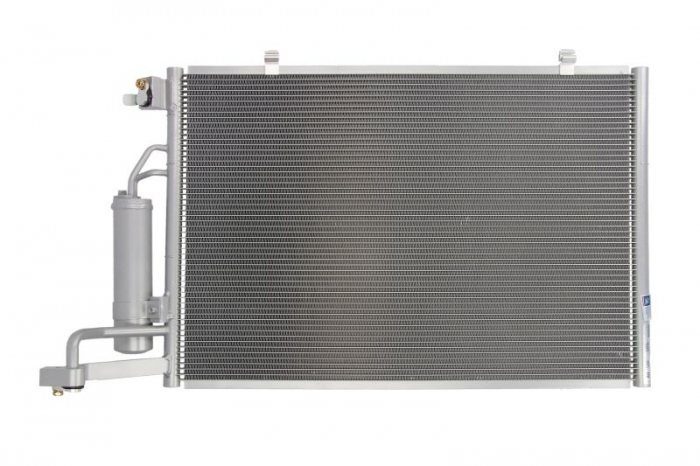 Condensator climatizare (cu uscator) potrivit FORD B-MAX, FIESTA, FIESTA VI 1.25-1.6 06.08- [2]