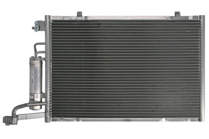 Condensator climatizare (cu uscator) potrivit FORD B-MAX, FIESTA, FIESTA VI 1.25-1.6 06.08-