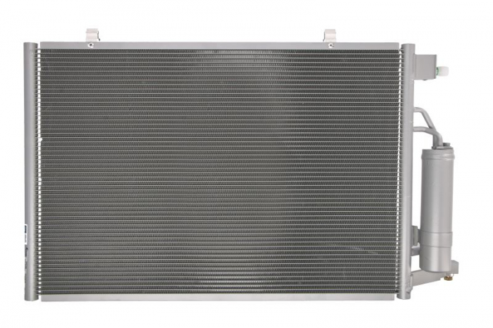 Condensator climatizare potrivit FORD B-MAX, FIESTA, FIESTA VI 1.25-1.6 dupa 2008 - (cu uscator) [2]