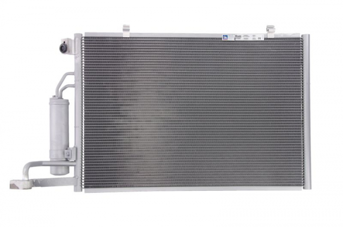 Condensator climatizare (cu uscator) potrivit FORD B-MAX, FIESTA, FIESTA VI, KA+ III, TOURNEO COURIER B460, TRANSIT COURIER B460, TRANSIT COURIER B460 MINIVAN 1.2-1.6 06.08-