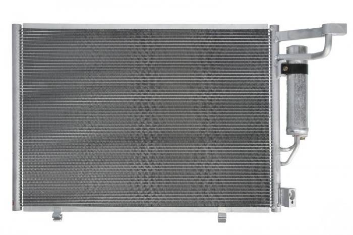 Condensator climatizare (cu uscator) potrivit FORD B-MAX, FIESTA, FIESTA VI, KA+ III, TOURNEO COURIER B460, TRANSIT COURIER B460, TRANSIT COURIER B460 MINIVAN 1.2-1.6 06.08-