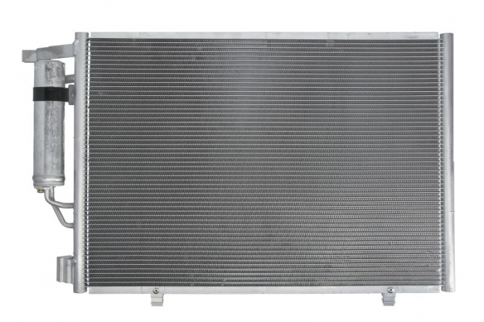 Condensator climatizare (cu uscator) potrivit FORD B-MAX, FIESTA, FIESTA VI, KA+ III, TOURNEO COURIER B460, TRANSIT COURIER B460, TRANSIT COURIER B460/MINIVAN 1.2-1.6 06.08- [2]