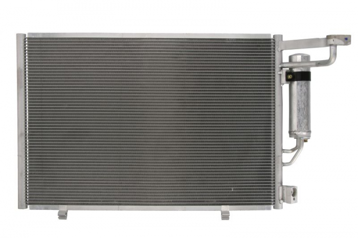 Condensator climatizare (cu uscator) potrivit FORD B-MAX, FIESTA VI, KA+ III, TOURNEO COURIER B460, TRANSIT COURIER B460, TRANSIT COURIER B460 MINIVAN 1.0-1.6D 12.10-