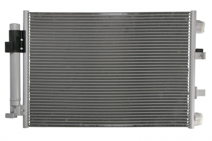 Condensator climatizare potrivit FORD C-MAX II, FOCUS III, FOCUS III/HATCHBACK, FOCUS III/KOMBI, GRAND C-MAX 1.0/1.6D 2010-2020 (cu uscator) [2]