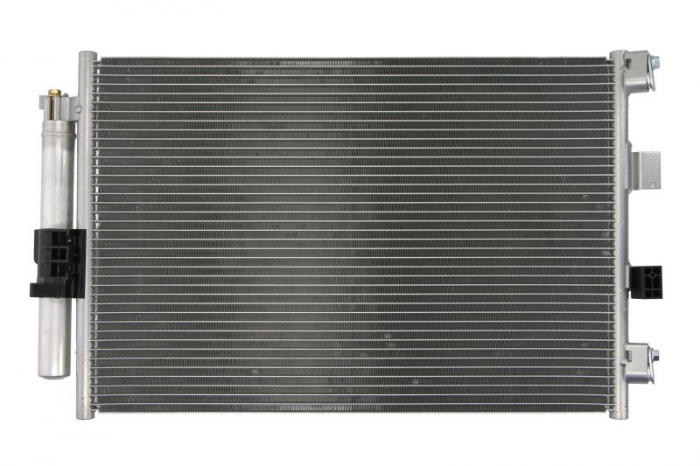 Condensator climatizare (cu uscator) potrivit FORD C-MAX II, FOCUS III, FOCUS III/HATCHBACK, FOCUS III/KOMBI, GRAND C-MAX, KUGA II, TOURNEO CONNECT V408 NADWOZIE WIELKO, TRANSIT CONNECT 1.0/1.5D/1.6D [2]