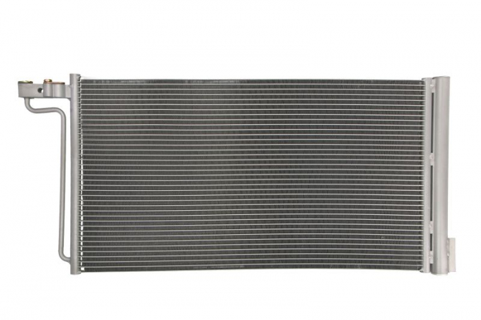 Condensator climatizare (cu uscator) potrivit FORD C-MAX II, FOCUS III, FOCUS III/HATCHBACK, GRAND C-MAX 1.0-Electric 07.10-02.20 [2]