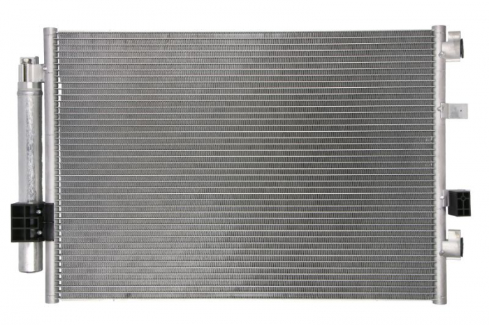 Condensator climatizare (cu uscator) potrivit FORD C-MAX II, GRAND C-MAX 1.6 1.6D 1.6LPG 12.10-06.19