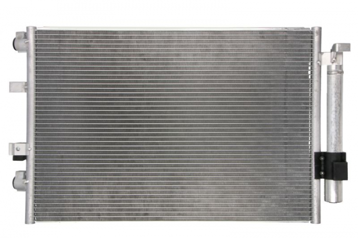 Condensator climatizare (cu uscator) potrivit FORD C-MAX II, GRAND C-MAX 1.6/1.6D/1.6LPG 12.10-06.19 [2]