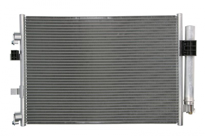 Condensator climatizare potrivit FORD C-MAX II, GRAND C-MAX 1.6D 2010-2019 - (cu uscator) [2]