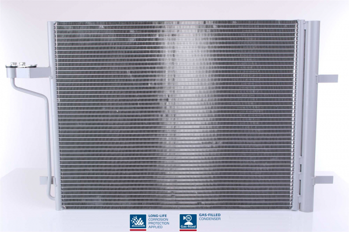 Condensator climatizare (cu uscator) potrivit FORD C-MAX II, KUGA II; FORD USA ESCAPE 1.6 2.0H 2.5 09.12-12.19