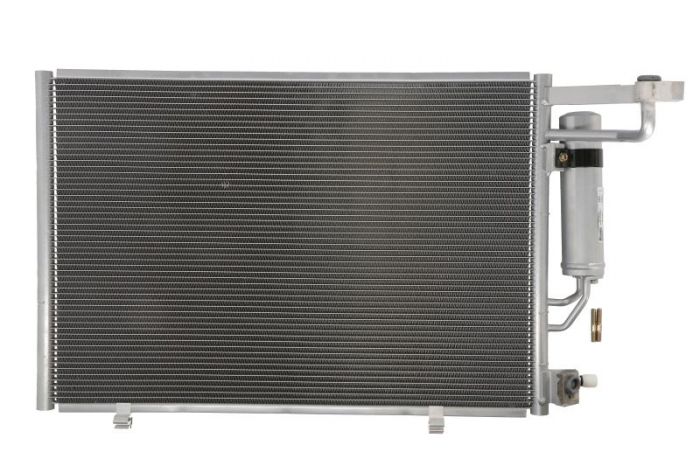 Condensator climatizare (cu uscator) potrivit FORD ECOSPORT 1.5 1.6 2.0 08.12-