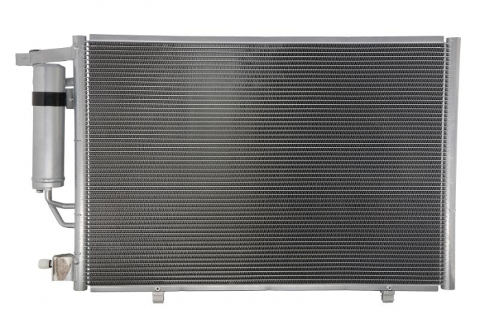 Condensator climatizare (cu uscator) potrivit FORD ECOSPORT 1.5/1.6/2.0 08.12- [2]