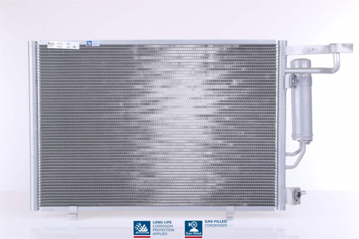 Condensator climatizare (cu uscator) potrivit FORD ECOSPORT 1.5/1.6/2.0 08.12- [3]