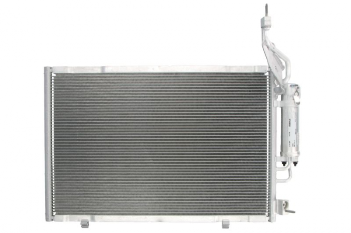 Condensator climatizare (cu uscator) potrivit FORD ECOSPORT, FIESTA VI 1.0 1.5D 2.0 10.12-