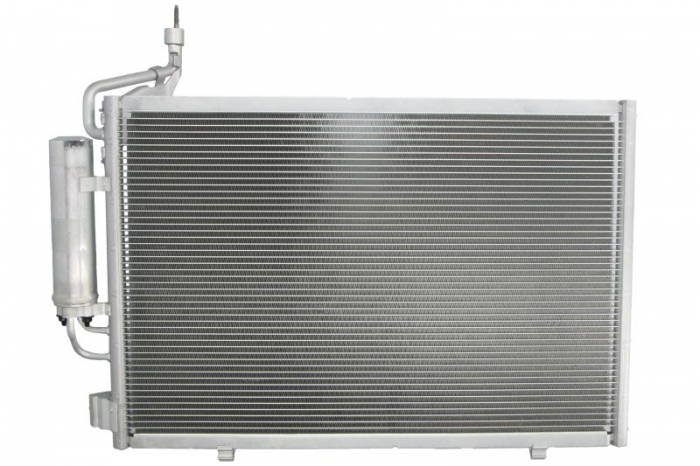 Condensator climatizare (cu uscator) potrivit FORD ECOSPORT, FIESTA VI 1.0/1.5D/2.0 10.12- [2]