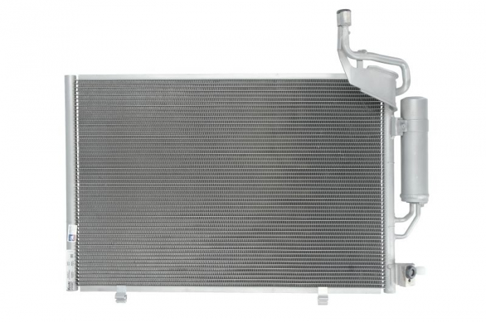 Condensator climatizare (cu uscator) potrivit FORD FIESTA VI 1.0 10.12-04.17