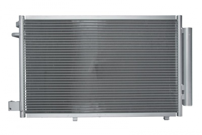 Condensator climatizare potrivit FORD FIESTA VI 1.25-1.6 2008-2018 (cu uscator) [2]