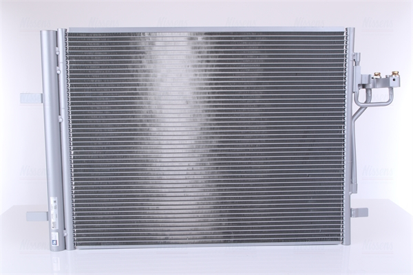 Condensator climatizare (cu uscator) potrivit FORD FOCUS III 1.6D 07.10-02.20 [4]