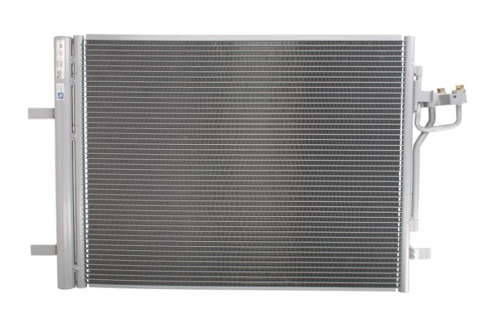 Condensator climatizare (cu uscator) potrivit FORD FOCUS III 1.6D 07.10-02.20