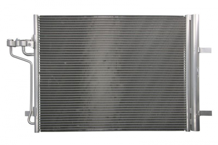 Condensator climatizare potrivit FORD FOCUS III, KUGA II, TOURNEO CONNECT V408 NADWOZIE WIELKO, TRANSIT CONNECT V408/MINIVAN 1.6-2.5 dupa 2012 - (cu uscator) [2]