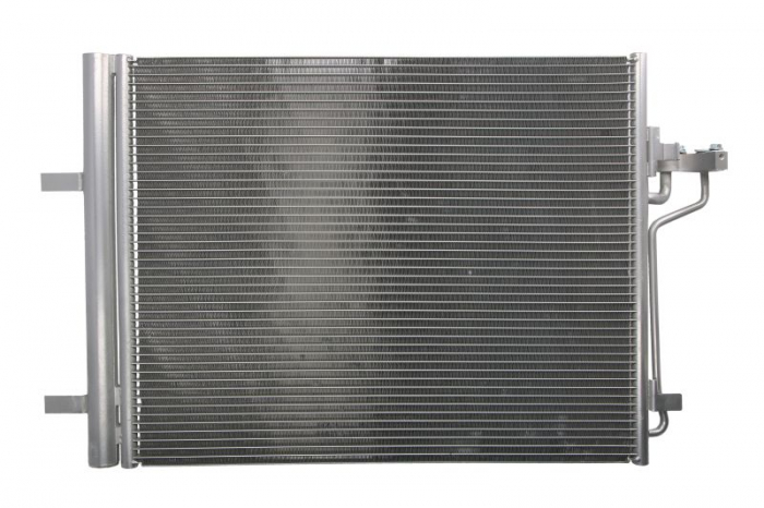 Condensator climatizare (cu uscator) potrivit FORD FOCUS III, KUGA II, TOURNEO CONNECT V408 NADWOZIE WIELKO, TRANSIT CONNECT V408 MINIVAN 1.6-2.5 07.12-