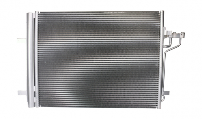 Condensator climatizare potrivit FORD FOCUS III, KUGA II, TOURNEO CONNECT V408 NADWOZIE WIELKO, TRANSIT CONNECT V408/MINIVAN 1.6-2.5 dupa 2012 - (cu uscator) [3]