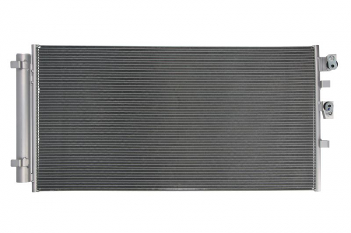 Condensator climatizare (cu uscator) potrivit FORD FOCUS IV 1.0-2.3 01.18-