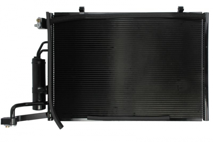 Condensator climatizare (cu uscator) potrivit FORD KA+ III 1.2 06.16-