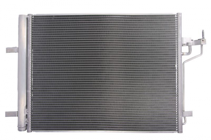 Condensator climatizare (cu uscator) potrivit FORD KUGA II, TOURNEO CONNECT V408 NADWOZIE WIELKO 1.0-2.5 09.13-