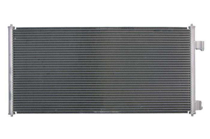 Condensator climatizare (cu uscator) potrivit FORD TOURNEO CONNECT, TRANSIT CONNECT 1.8 1.8D 1.8LPG 06.02-12.13