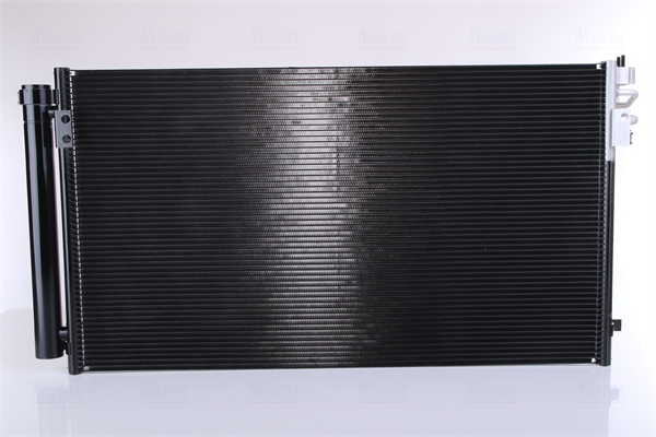 Condensator climatizare (cu uscator) potrivit GENESIS G80 2.0 03.17- [4]