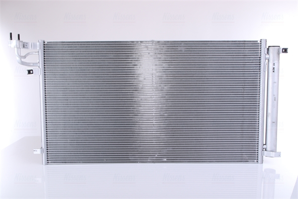 Condensator climatizare (cu uscator) potrivit GENESIS G80 2.0 03.17- [3]