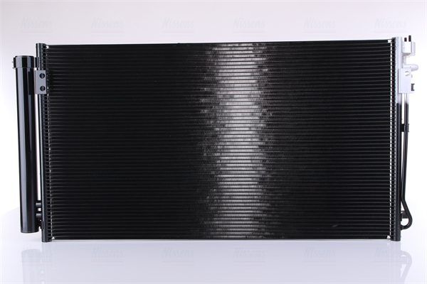 Condensator climatizare (cu uscator) potrivit GENESIS G90/G90L 3.8/5.0 02.16- [2]