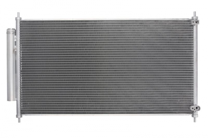 Condensator climatizare (cu uscator) potrivit HONDA ACCORD IX 2.4 3.5 09.12-