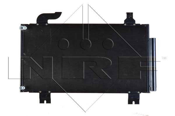 Condensator climatizare (cu uscator) potrivit HONDA ACCORD IX, ACCORD VIII 2.0 2.4 06.08-