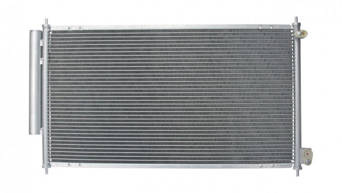 Condensator climatizare (cu uscator) potrivit HONDA ACCORD VII 2.0 2.4 02.03-05.08
