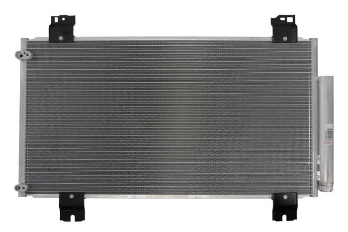 Condensator climatizare (cu uscator) potrivit HONDA ACCORD VIII 2.2D 07.08-